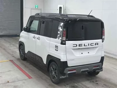 Mitsubishi DELICA MINI
