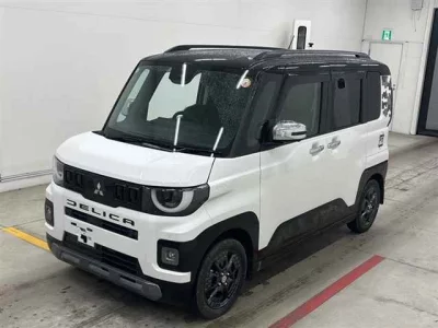 Mitsubishi DELICA MINI