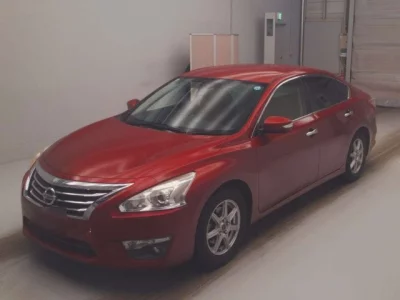 Nissan TEANA