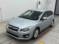 Subaru IMPREZA лот № 30026 оценка 4  с аукциона в Японии 3
