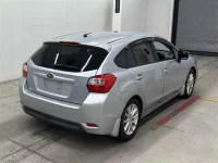 Subaru IMPREZA лот № 30026 оценка 4  с аукциона в Японии 4
