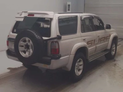 Toyota HILUX SURF  с аукциона в Японии