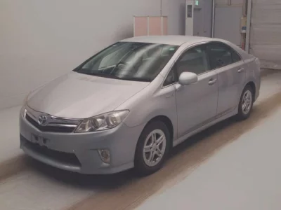 Toyota Sai