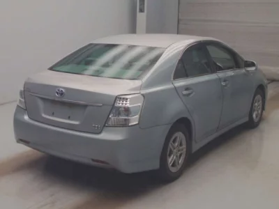 Toyota Sai