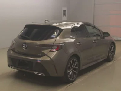 Toyota Corolla Hatchback