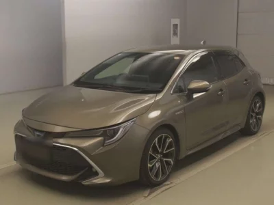 Toyota Corolla Hatchback