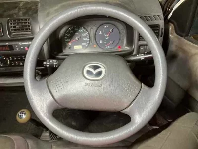 Mazda Bongo Van
