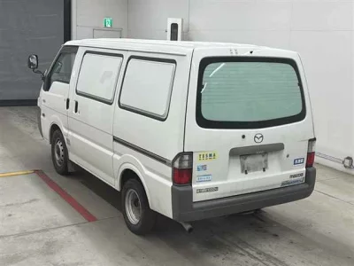 Mazda Bongo Van