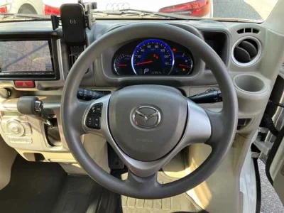 Mazda Scrum