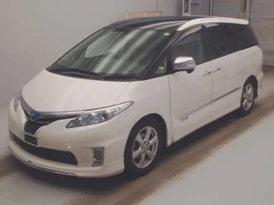 Toyota ESTIMA HYBRID