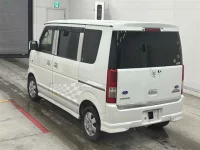Suzuki EVERY WAGON лот № 60025 оценка 3.5  с аукциона в Японии 1