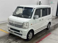 Suzuki EVERY WAGON лот № 60025 оценка 3.5  с аукциона в Японии 3
