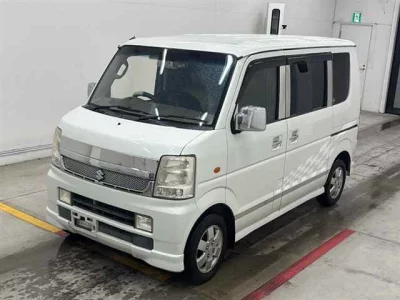 Suzuki EVERY WAGON