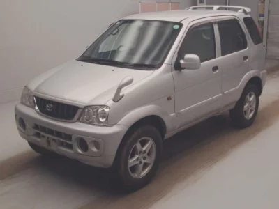 Toyota CAMI  с аукциона в Японии