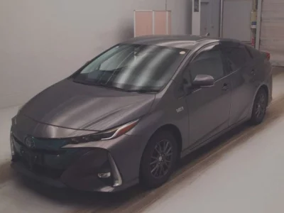 Toyota PRIUS PHV