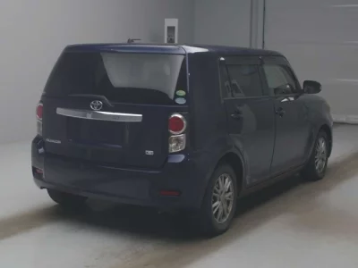 Toyota Corolla Rumion
