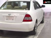 Toyota COROLLA лот № 30276 оценка 3.5  с аукциона в Японии 7