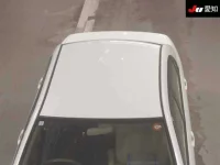 Toyota COROLLA лот № 30276 оценка 3.5  с аукциона в Японии 8