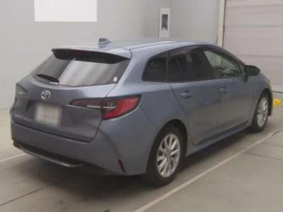 Toyota COROLLA TOURING