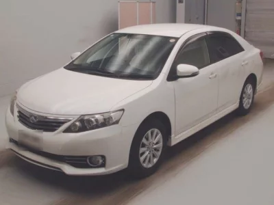 Toyota Allion