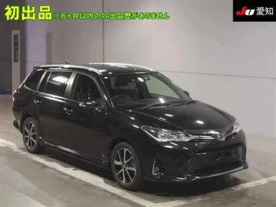 Toyota Corolla Fielder