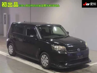 Toyota Corolla Rumion