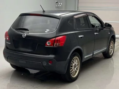 Nissan DUALIS