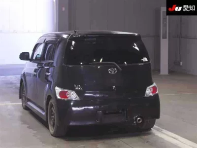 Toyota bB