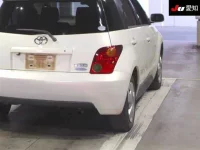 Toyota IST лот № 30294 оценка 4  с аукциона в Японии 7