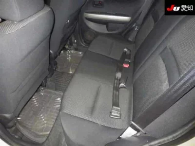 Toyota IST  с аукциона в Японии