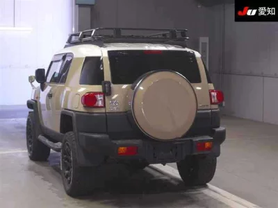 Toyota FJ CRUISER