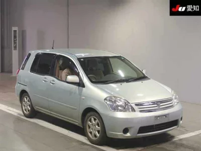 Toyota Raum