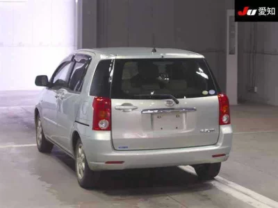 Toyota Raum