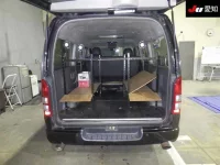 Toyota HIACE VAN лот № 20040 оценка 3  с аукциона в Японии 3