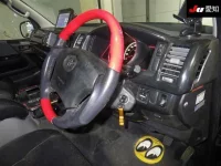 Toyota HIACE VAN лот № 20040 оценка 3  с аукциона в Японии 4