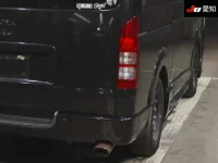 Toyota HIACE VAN лот № 20040 оценка 3  с аукциона в Японии 7