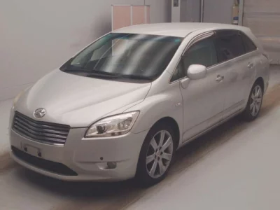Toyota MARK X ZIO
