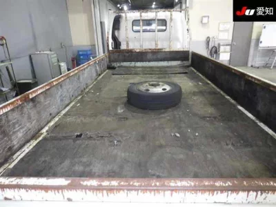 Toyota DYNA  с аукциона в Японии