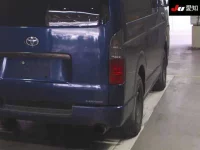 Toyota HIACE VAN лот № 20039 оценка 3.5  с аукциона в Японии 7