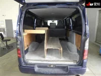 Toyota HIACE VAN лот № 20039 оценка 3.5  с аукциона в Японии 3