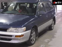 Toyota SPRINTER WAGON лот № 30268 оценка 3  с аукциона в Японии 6