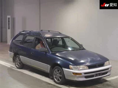 Toyota SPRINTER WAGON  с аукциона в Японии