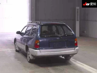 Toyota SPRINTER WAGON  с аукциона в Японии
