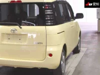 Toyota SIENTA лот № 30258 оценка R  с аукциона в Японии 7