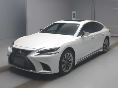 Lexus LS500h
