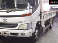 Toyota DYNA лот № 8032 оценка 3.5  с аукциона в Японии 6