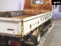 Toyota DYNA лот № 8032 оценка 3.5  с аукциона в Японии 7
