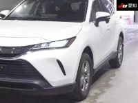 Toyota HARRIER лот № 3040 оценка 4.5  с аукциона в Японии 6