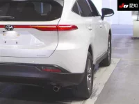 Toyota HARRIER лот № 3040 оценка 4.5  с аукциона в Японии 7