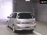 Toyota GAIA лот № 30279 оценка 4  с аукциона в Японии 1